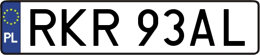 RKR93AL