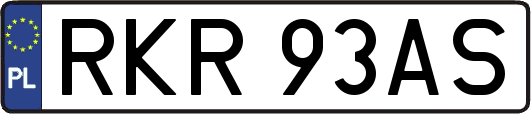 RKR93AS