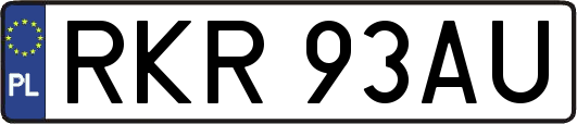 RKR93AU