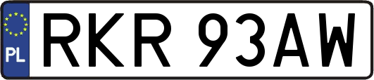 RKR93AW