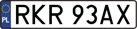 RKR93AX