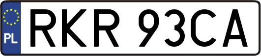 RKR93CA