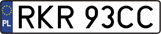 RKR93CC