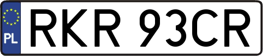 RKR93CR