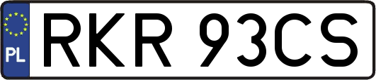 RKR93CS