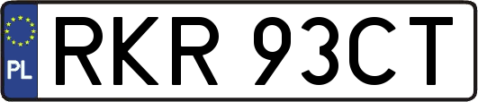 RKR93CT