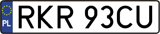 RKR93CU