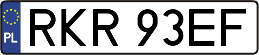 RKR93EF