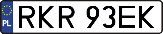 RKR93EK