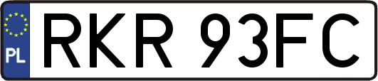 RKR93FC