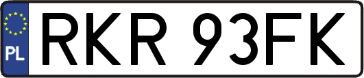 RKR93FK