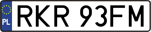 RKR93FM