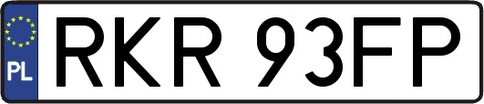 RKR93FP
