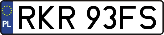 RKR93FS