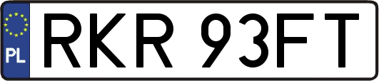 RKR93FT