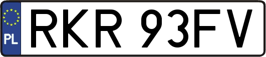 RKR93FV