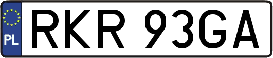 RKR93GA