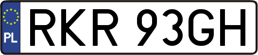 RKR93GH