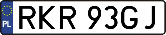 RKR93GJ