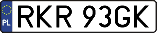 RKR93GK