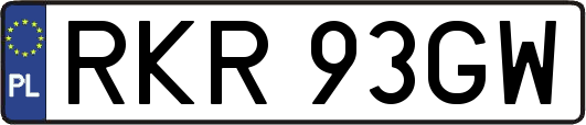 RKR93GW