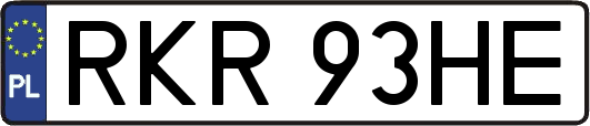 RKR93HE