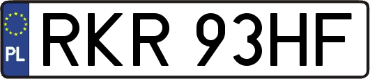 RKR93HF