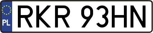 RKR93HN