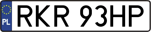 RKR93HP