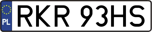 RKR93HS