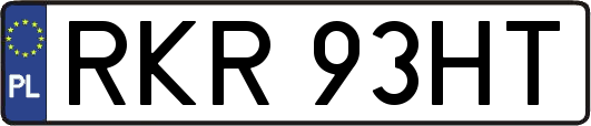 RKR93HT