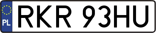 RKR93HU