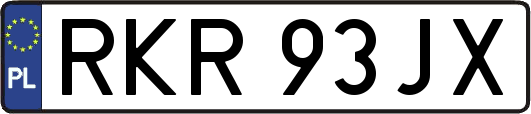 RKR93JX