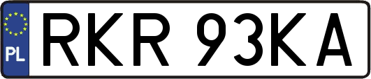 RKR93KA