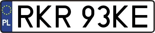 RKR93KE