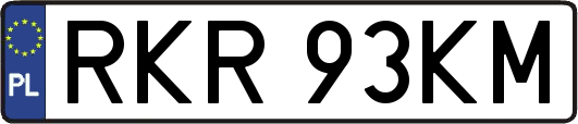RKR93KM