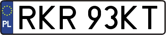 RKR93KT