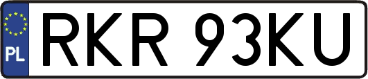 RKR93KU