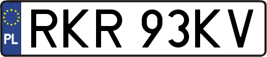 RKR93KV