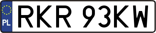 RKR93KW