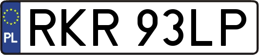 RKR93LP