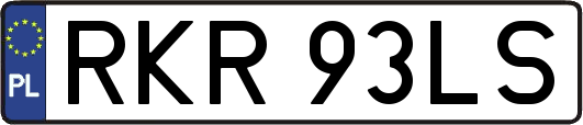 RKR93LS