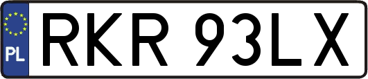 RKR93LX