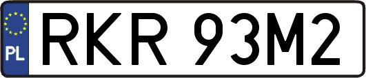 RKR93M2