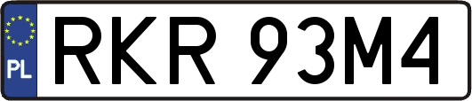 RKR93M4