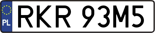 RKR93M5
