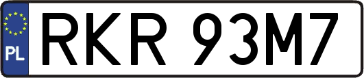 RKR93M7