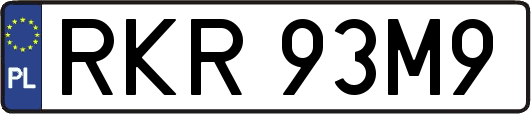 RKR93M9