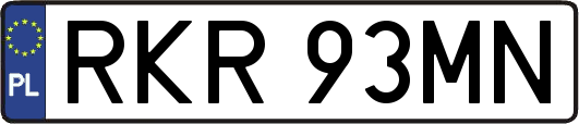 RKR93MN