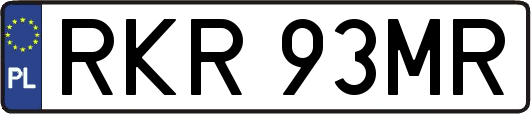 RKR93MR